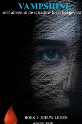Vampshine - Angie Kok - 9789465019055