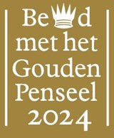 Gouden Penseel 2024 -  - 9789465036700