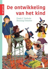 De ontwikkeling van het kind - Frank C. Verhulst ; Henning Tiemeier - 9789465070551