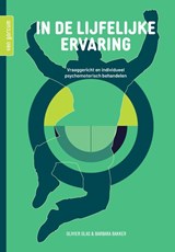 In de lijfelijke ervaring - Olivier Glas ; Barbara Bakker - 9789465070759