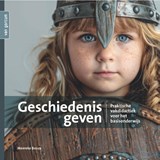 Geschiedenis geven - Meereke Bosua - 9789465070773