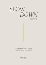 Slow Down Journal - Hilde Eisma - 9789465110929
