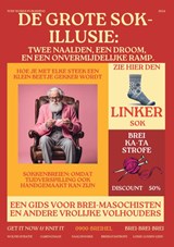 De Grote Sok-Illusie: Twee Naalden, Een Droom, en Een Onvermijdelijke Ramp - Y.H.S. Boon - 9789465111810
