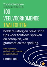 Verbeter je Nederlands: 100 veelvoorkomende taalfouten - Linde Pool - 9789465112756