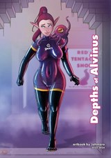 Depths of Alvinus - Johntaro - 9789465114590