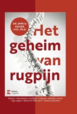 Het geheim van rugpijn - Eppe Keizer - 9789465115214