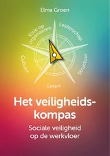 Het Veiligheidskompas - Elma Groen - 9789465118246
