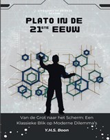 Plato in de 21ste Eeuw - Y.H.S. Boon - 9789465118574