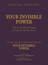 YOUR INVISIBLE POWER - Genevieve Behrend ; John Rietveld - 9789465119045