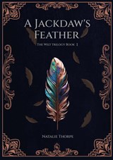 A Jackdaw's Feather - Natalie Thorpe - 9789465120591