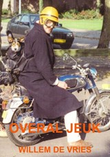 Overal jeuk - Willem de Vries - 9789465124117