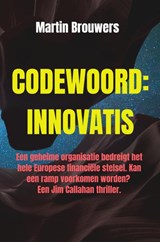 Codewoord: Innovatis - Martin Brouwers - 9789465124636