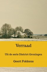 Verraad - Geert Fokkens - 9789465125183