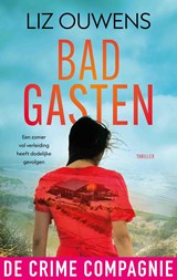 Badgasten - Liz Ouwens - 9789465170268