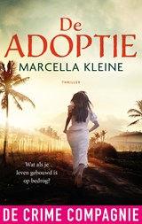 De adoptie - Marcella Kleine - 9789465170596