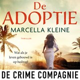 De adoptie - Marcella Kleine - 9789465170602