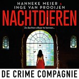 Nachtdieren - Hanneke Meier ; Inge van Prooijen - 9789465171098