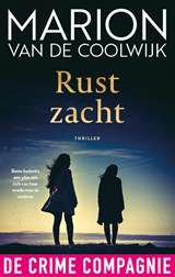 Rust zacht - Marion van de Coolwijk - 9789465171265