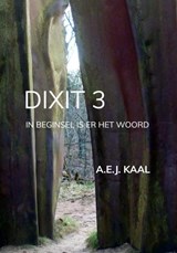 DIXIT 3 - A.E.J. Kaal - 9789465201092