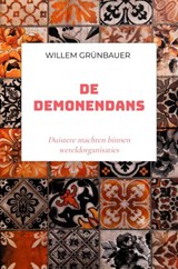 De demonendans - Willem Grünbauer - 9789465201467