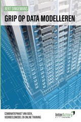 Grip op datamodelleren - Bert Dingemans - 9789465204130
