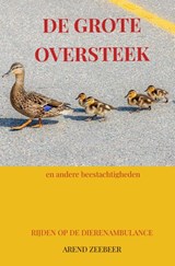 De Grote Oversteek - Arend Zeebeer - 9789465204413