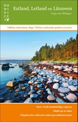 Estland, Letland en Litouwen - Hugo van Willigen - 9789465250021