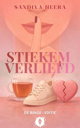 Stiekem verliefd - Sandiya Heera - 9789465271033