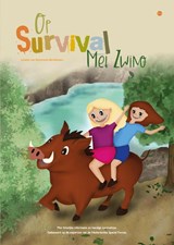 Op survival met Zwino - Lynette van Kemenade-Berkelmans - 9789465281254