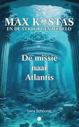 Max Kostas en de Verborgen Wereld - Lena Schoonis - 9789465284514
