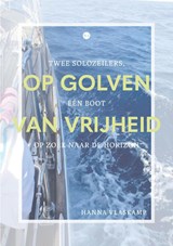Op golven van vrijheid - Hanna Vlaskamp - 9789465285290