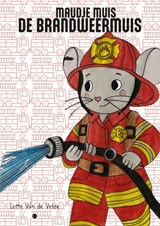 Maudje muis - Lotte Van de Velde - 9789465288604