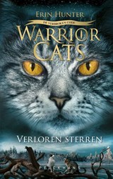 Warrior Cats - De verbroken code Serie 6 - Boek 1 Verloren sterren - Erin Hunter - 9789465300160