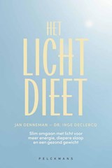 Het lichtdieet - Inge Declercq ; Jan Denneman - 9789465301235