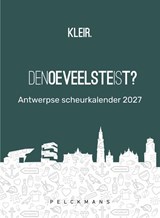 DENOEVEELSTEIST? - KLEIR. - 9789465301358