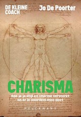 De kleine coach: Charisma - Jo De Poorter - 9789465302140