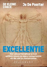 De kleine coach: Excellentie - Jo De Poorter - 9789465302157