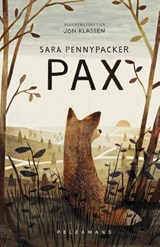 Pax - Sara Pennypacker - 9789465302591