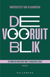 De vooruitblik - Universiteit van Vlaanderen - 9789465302799