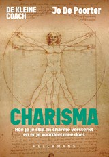 De kleine coach: Charisma - Jo De Poorter - 9789465303093