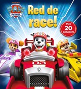 Paw Patrol - Red de race! - Paw Patrol - 9789465303697