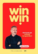 WinWin - het boek - Xavier Taveirne - 9789465303703