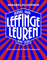 Mirakel in Leffinge - De Zwerver vzw - 9789465304601