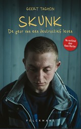 Skunk - Geert Taghon - 9789465305981