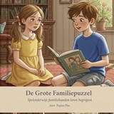 De Grote Familiepuzzel - Pepijn Plus - 9789465313351
