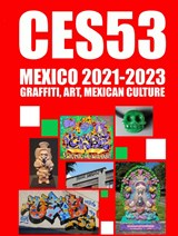 CES53, Mexico, 2021-2023. - ABYSSUS PRESS - 9789465313931
