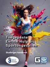 Toegepaste Eerste Hulp bij Sportongevallen - Dewi Arnouts-Roso - 9789465314112