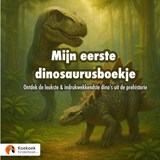 Mijn eerste dinosaurusboekje - Koekoek Kinderboek - 9789465315379