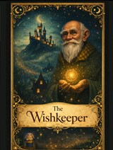 The Wishkeeper - English version (hardcover) - Roy van der Vlugt - 9789465316970