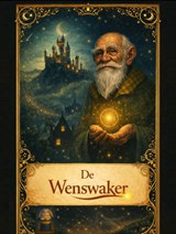 De Wenswaker - Nederlandse versie (hardcover) - Roy van der Vlugt - 9789465316987